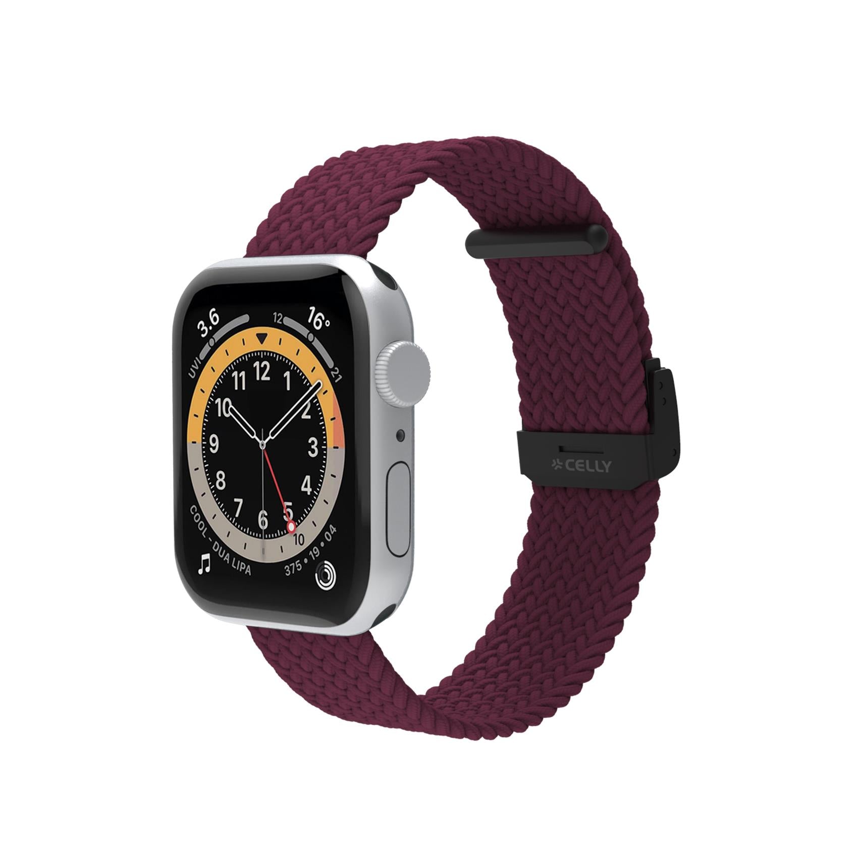 Cinturino x SmartWatch Apple Watch in Nylon 42/44/45mm