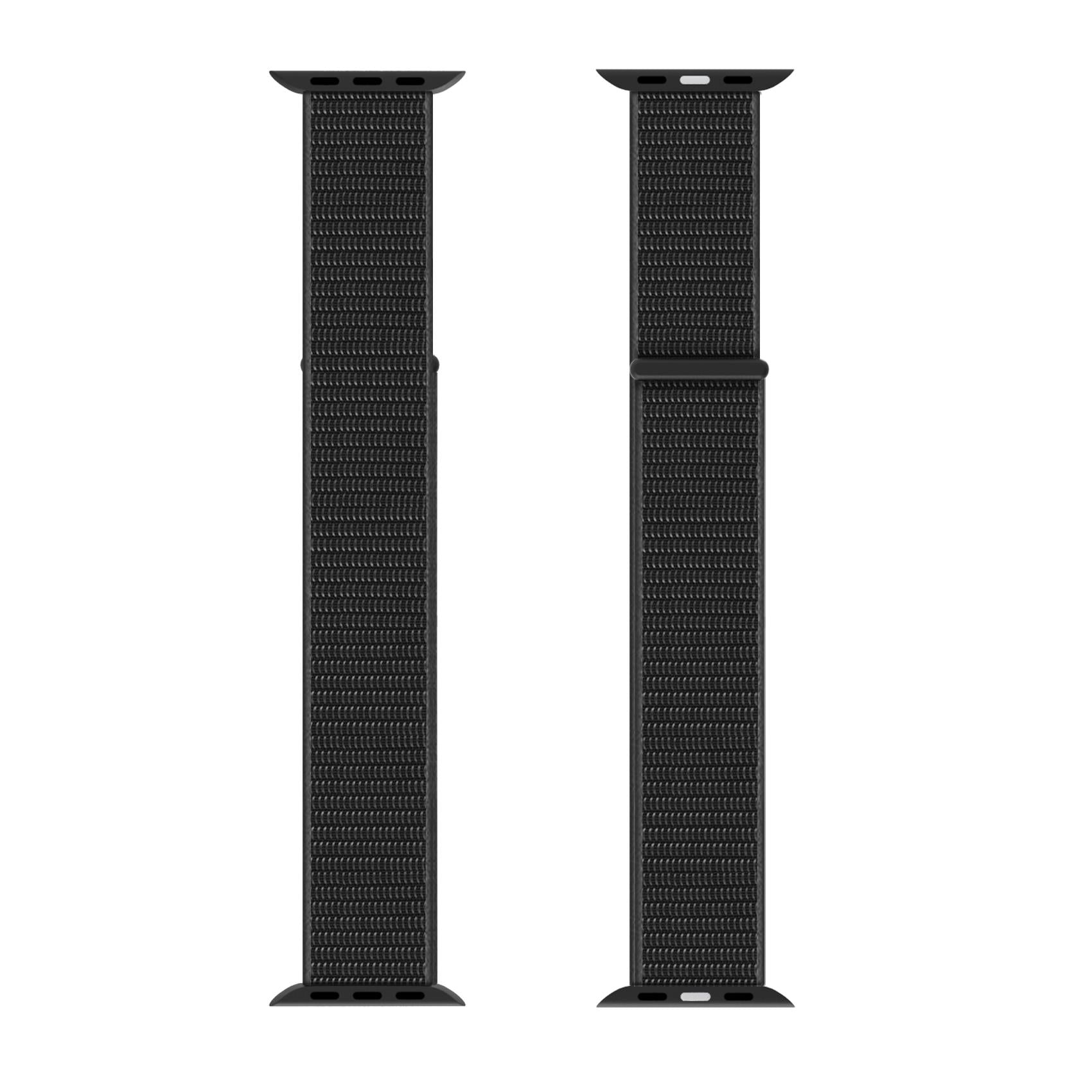 Cinturino x SmartWatch Apple Watch in Velcro 42/44/45mm