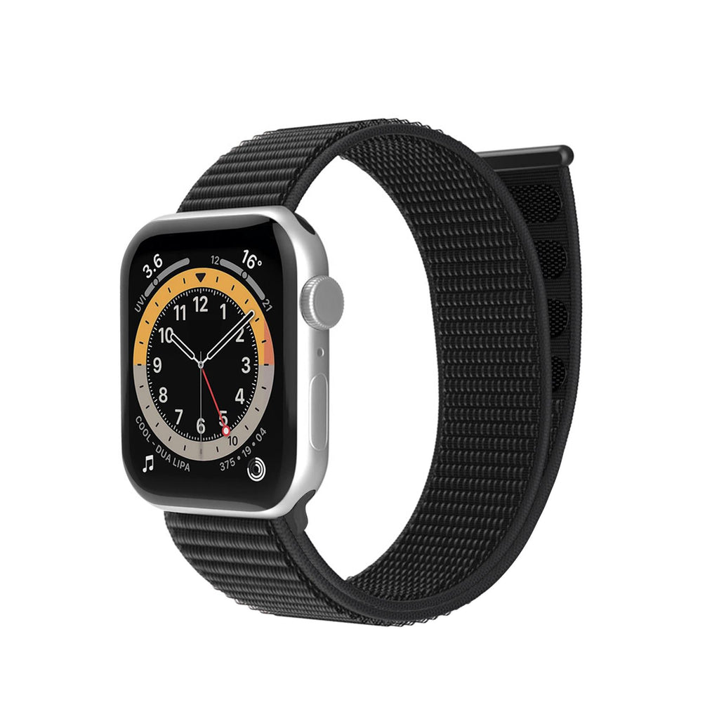 Cinturino x SmartWatch Apple Watch in Velcro 42/44/45mm