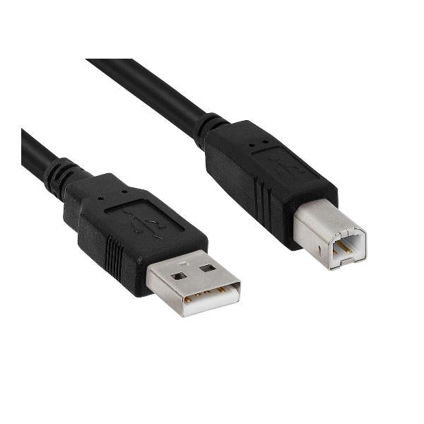Cavo Usb 2.0 tipo A/B Stampante 1,8m