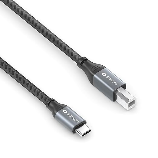 Cavo Usb-C a Usb-B stampante 1m