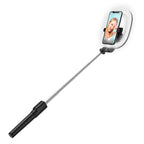 Supporto Selfie Bluetooth Universale con led