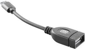 Adattatore da Micro Usb a Usb 2.0 OTG Tablet