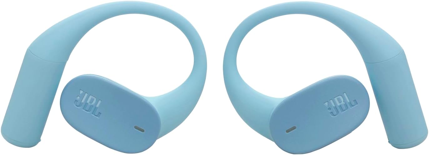 Auricolare Bluetooth Open-Ear - 32H  con Caricabatterie Portatile