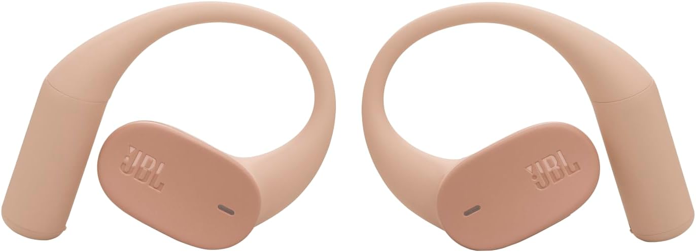 Auricolare Bluetooth Open-Ear - 32H  con Caricabatterie Portatile