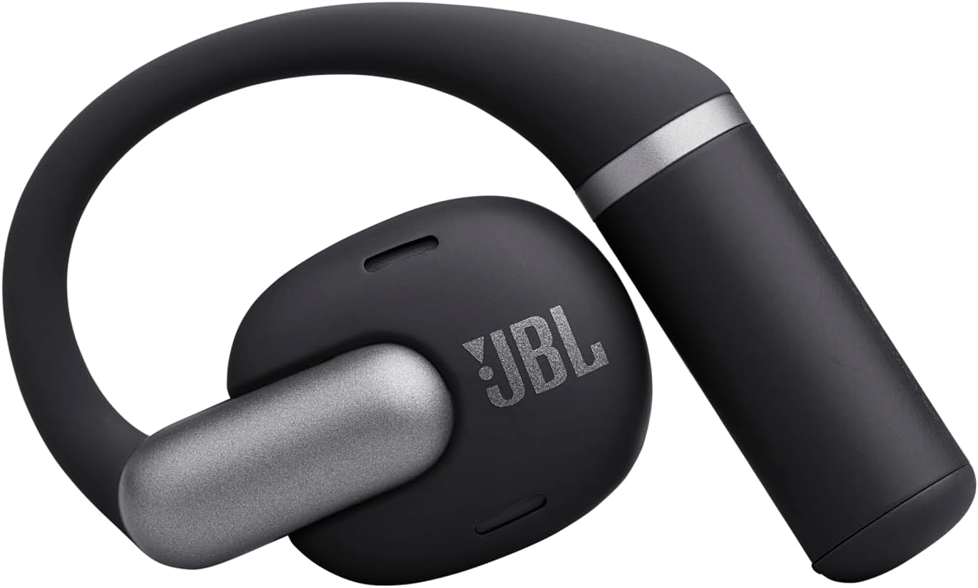 Auricolare Bluetooth Open-Ear - 38H  con Caricabatterie Portatile