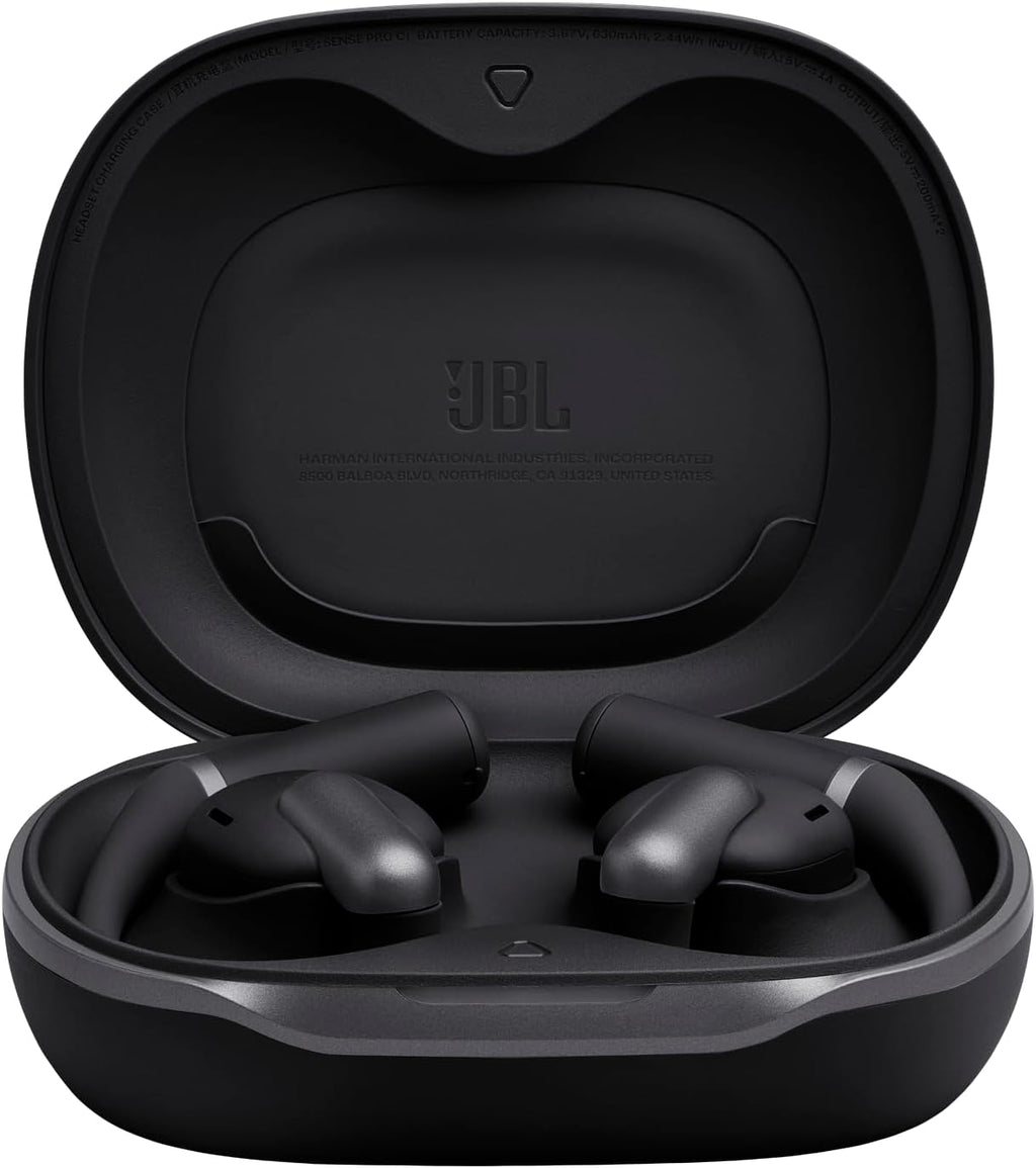 Auricolare Bluetooth Open-Ear - 38H  con Caricabatterie Portatile