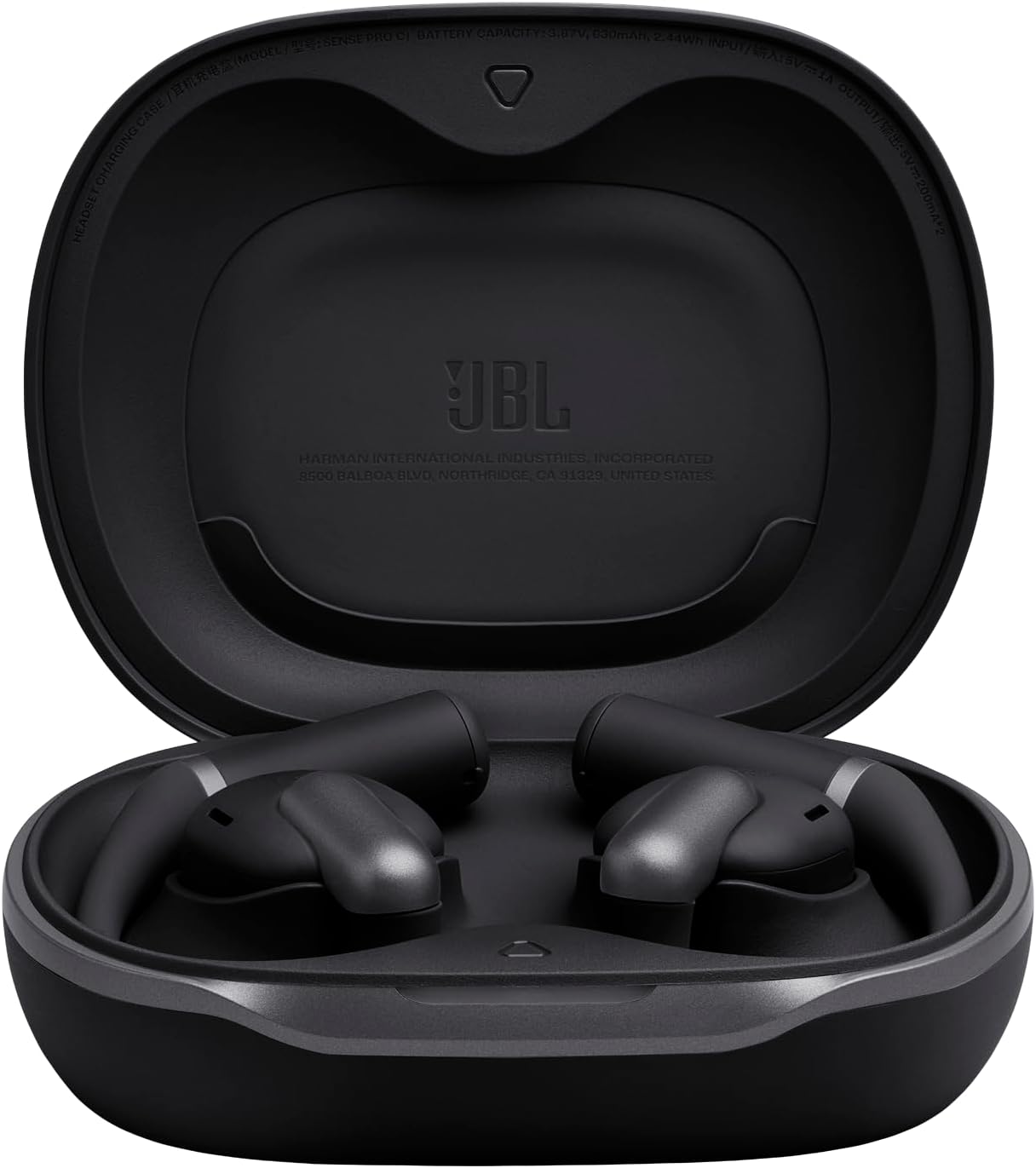 Auricolare Bluetooth Open-Ear - 38H  con Caricabatterie Portatile