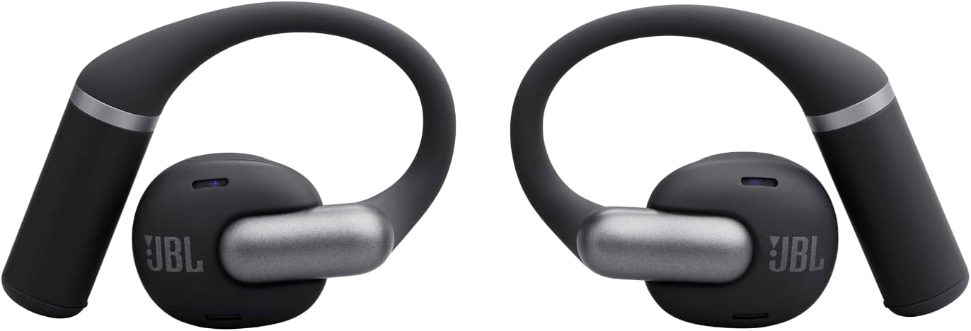 Auricolare Bluetooth Open-Ear - 38H  con Caricabatterie Portatile