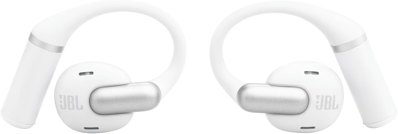 Auricolare Bluetooth Open-Ear - 38H  con Caricabatterie Portatile