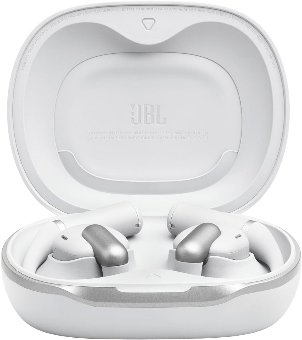 Auricolare Bluetooth Open-Ear - 38H  con Caricabatterie Portatile