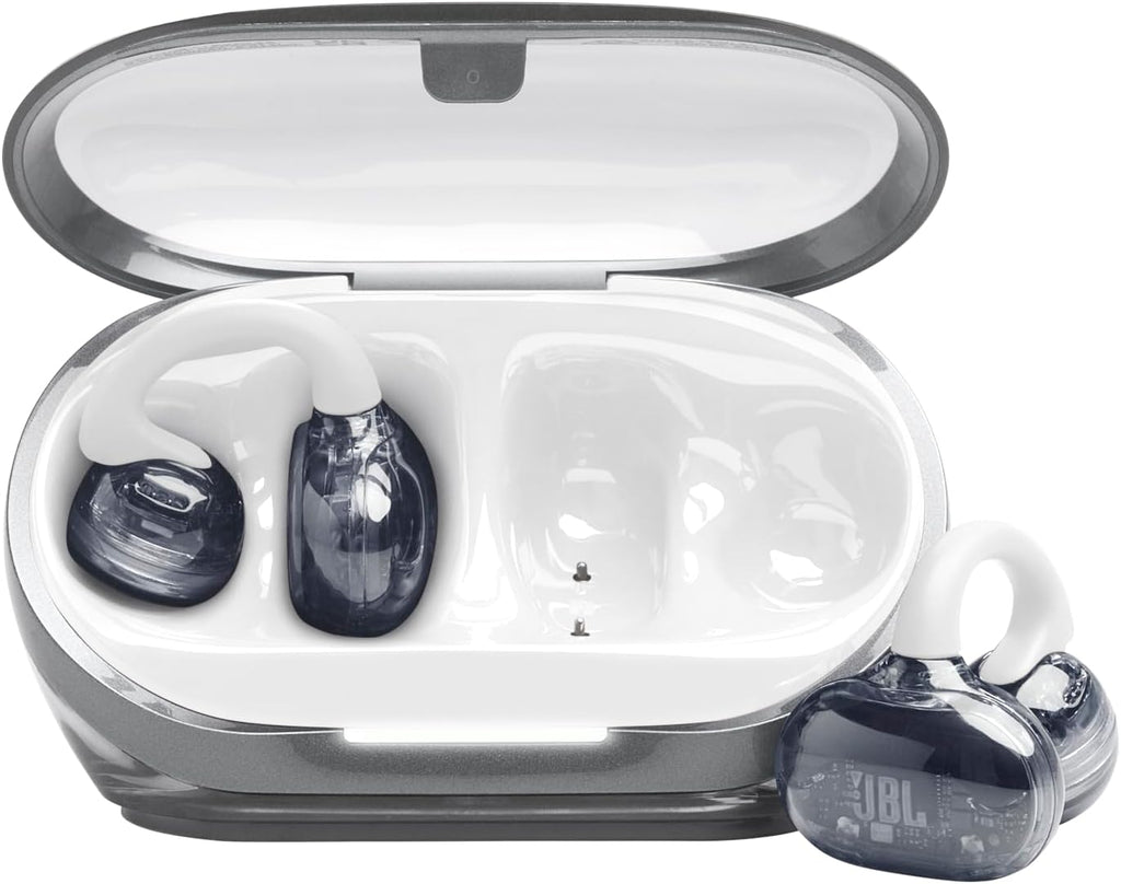 Auricolare Bluetooth Open-Ear - 32H  con Caricabatterie Portatile