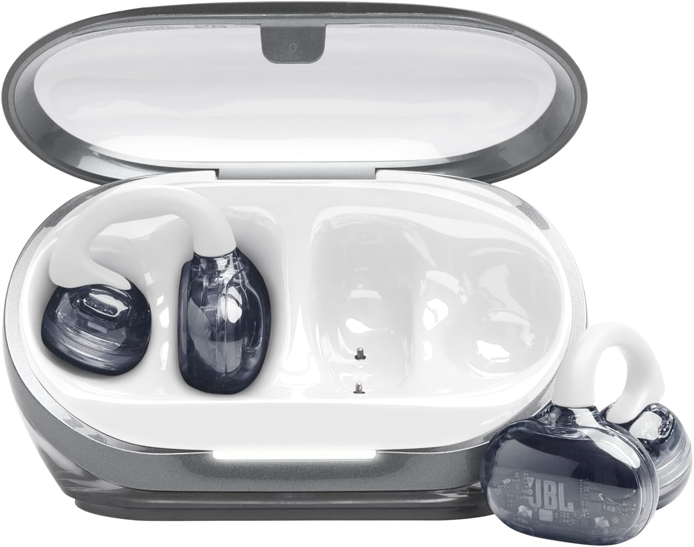 Auricolare Bluetooth Open-Ear - 32H  con Caricabatterie Portatile