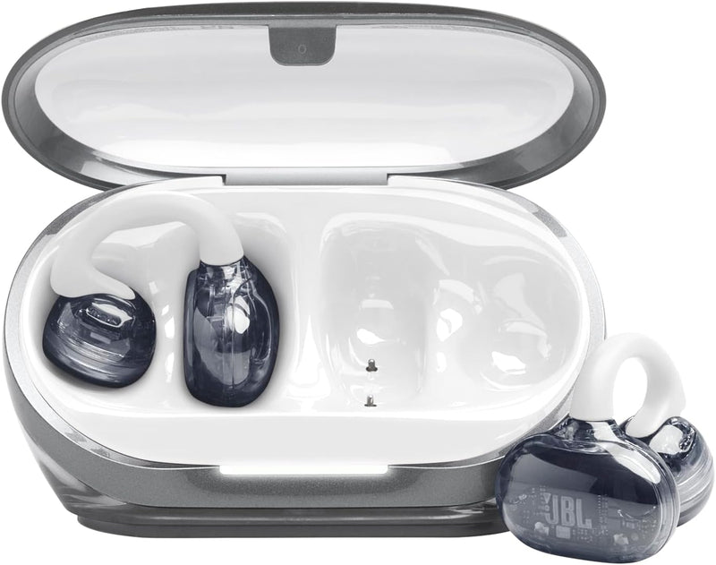 Auricolare Bluetooth Open-Ear - 32H  con Caricabatterie Portatile