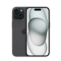 Smartphone iPhone 15 - 128GB col.nero (Rig.- Grado A+)