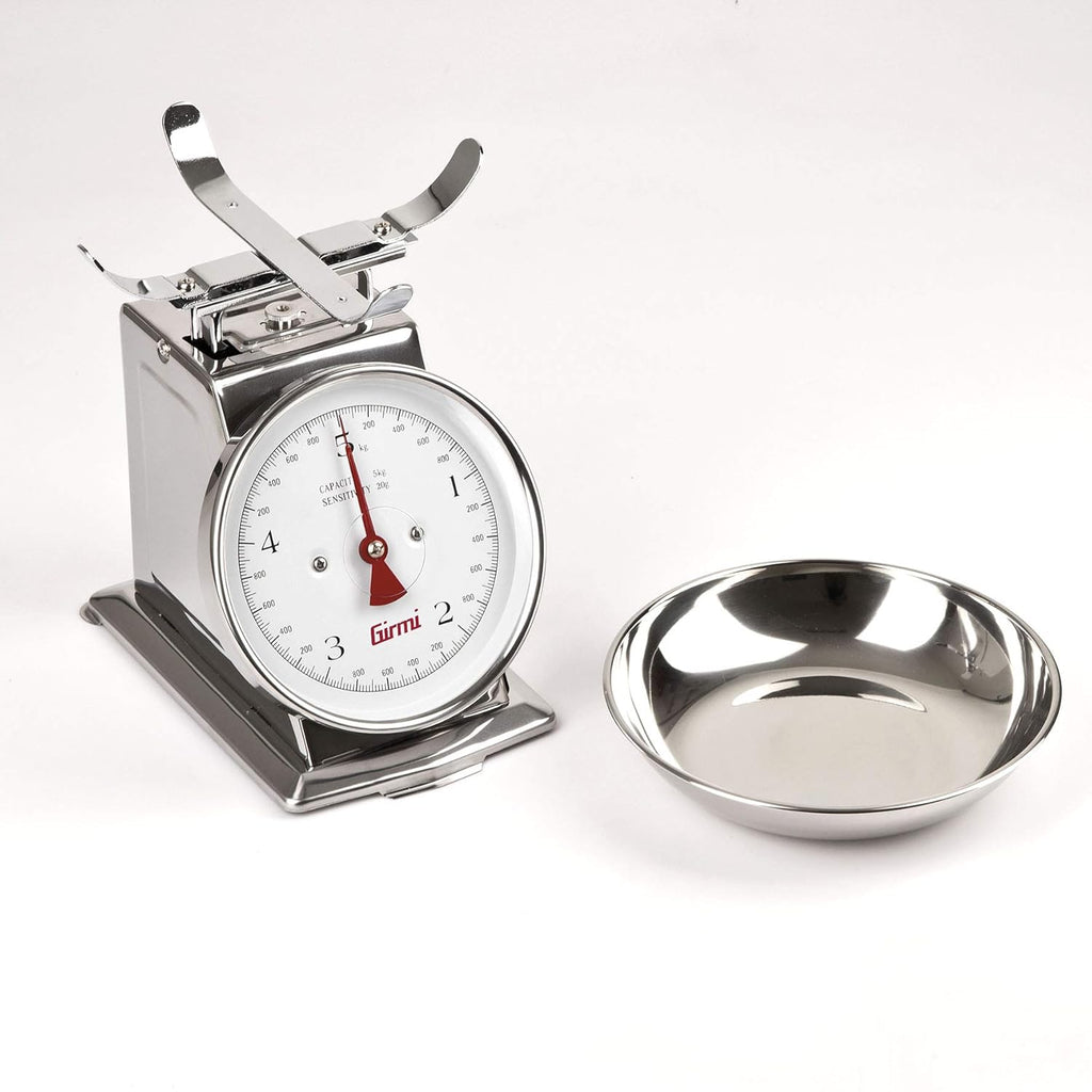 Bilancia meccanica da cucina 5Kg