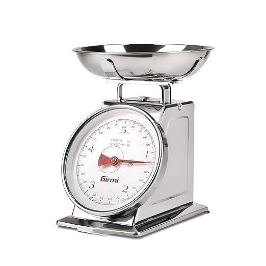 Bilancia meccanica da cucina 5Kg
