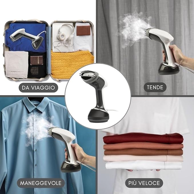 Ferro da Stiro verticale 1700W