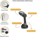 Ferro da Stiro verticale 1700W