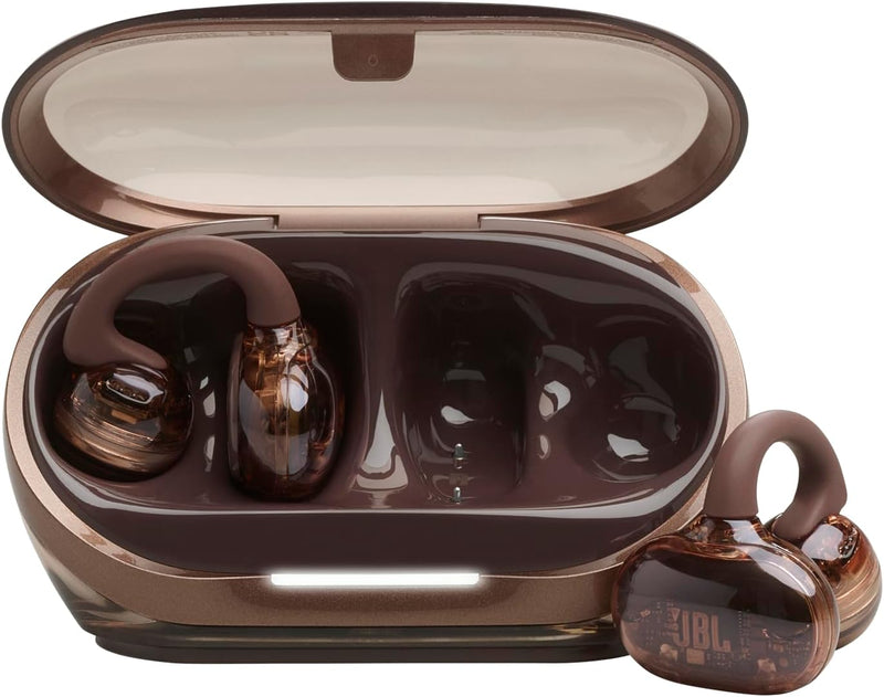 Auricolare Bluetooth Open-Ear - 32H  con Caricabatterie Portatile