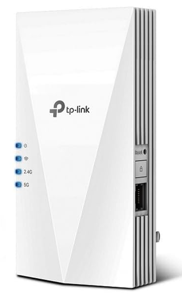 Range Extender Wireless AX 1500MBPS Wi-Fi 6