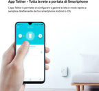 Range Extender Wireless AX 3000MBPS Wi-Fi 6