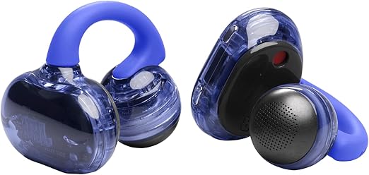 Auricolare Bluetooth Open-Ear - 32H  con Caricabatterie Portatile