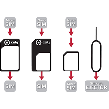 Adattatore Universali Sim