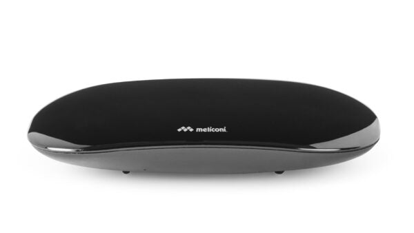 Cuffie Stereo Wireless con base ricarica Tv