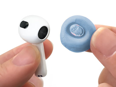 Pasta Adesiva per Pulizia Dispositivi Gum Duster