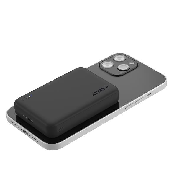 Caricabatterie Portatile Magnetico 10000mAh Usb-C SmartPhone