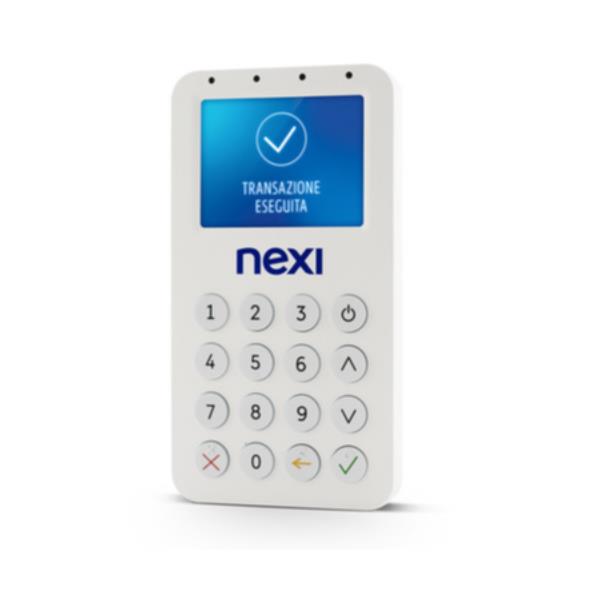 Mobile pos portatile