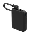 Caricabatterie Portatile 5000mAh Cavo interno Usb-C SmartPhone