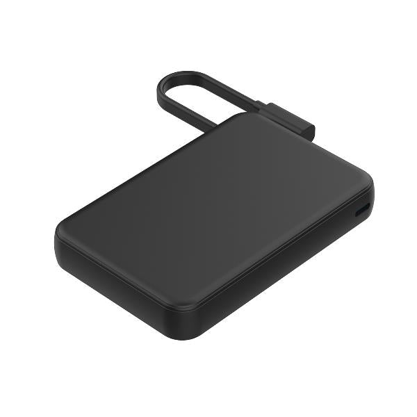 Caricabatterie Portatile 10000mAh Cavo interno Usb-C SmartPhone