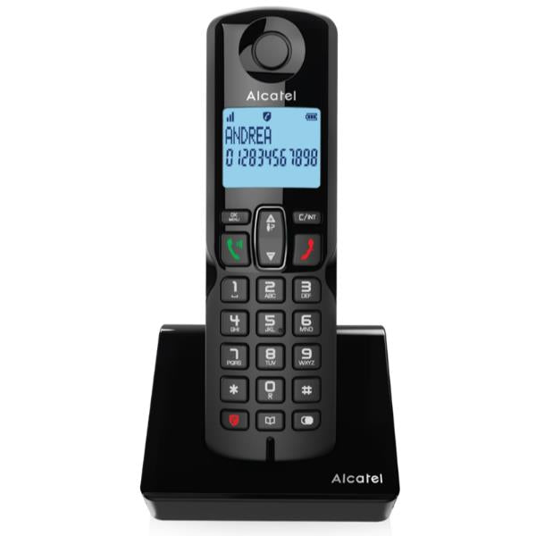 Telefono fisso Cordless