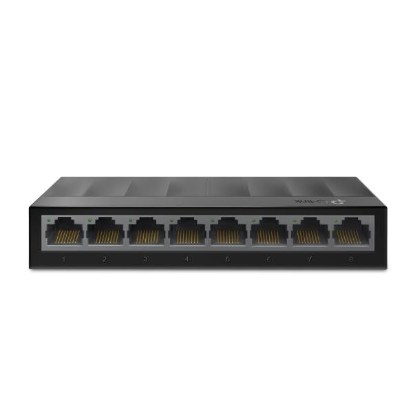 Switch Desktop 8 porte Ethernet 10/100/1000 MBPS