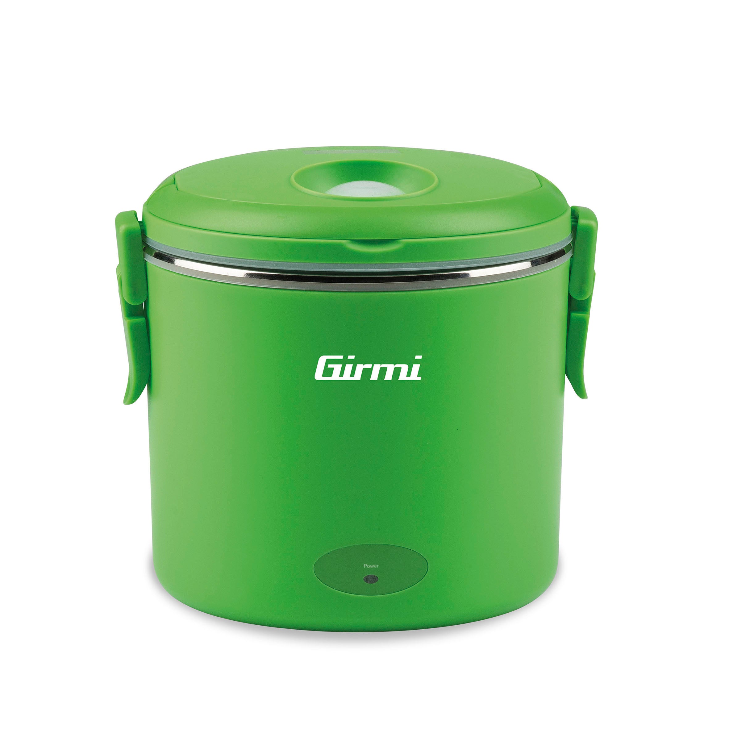 Scaldavivande Elettrico con contenitore INOX removibile