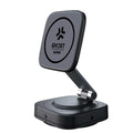 Supporto smartphone da auto con Ventosa MagSafe Ghost