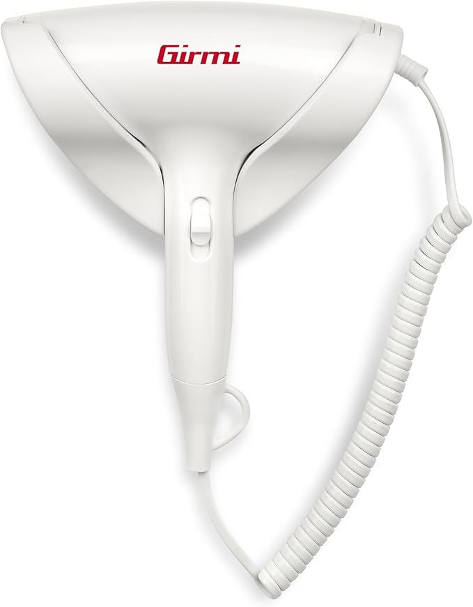 Phon per Capelli 1200W da muro