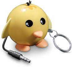 Altoparlante Jack 3.5" 1.0 pulcino