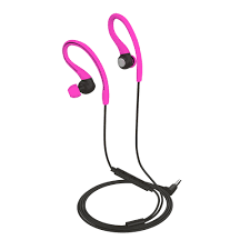 Auricolare Stereo 3,5" con Comandi Up700 Active