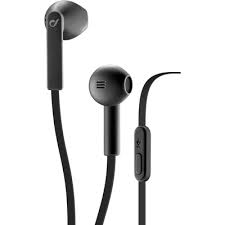 Auricolare Stereo 3,5" con tasto risposta