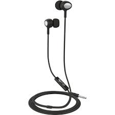 Auricolare Stereo 3,5" con tasto risposta UP500