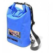 Borsa Impermeabile 15L Portaoggetti col.blu