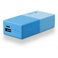 Caricabatterie Portatile 5000mAh SmartPhone col.blu