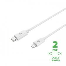 Cavo Dati Type-C a Lightning 2m