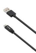 Cavo Dati Usb 2.0 Micro Usb 2m col.nero