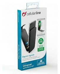 Custodia Flap Universale XXL col.blu