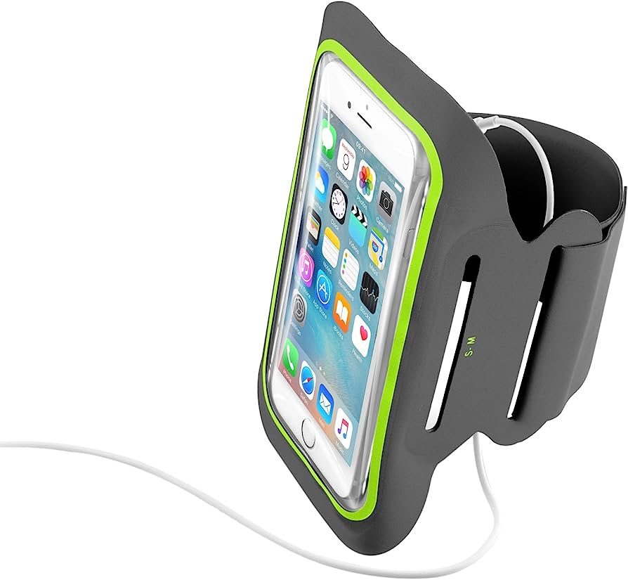Custodia per Smartphone 5.2" S-M da braccio Armband Flex