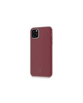 Custodia Silicone iPhone 11 Pro Max col.rosso